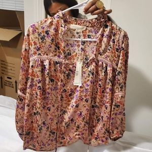 Peasant blouse